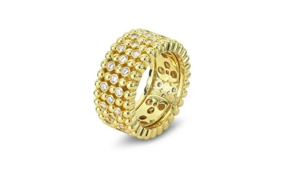Anillo Boccadamo Mujer in Bronce XAN226DP - XAN226DP
